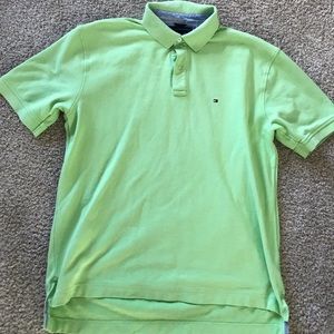 Men’s tommy polo